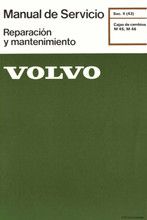 Manual de servicio-Cajas De Cambios M 45, M 46 (TP-30193-1 – 6/1980) (TP-30193-1)