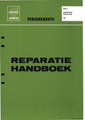 Servicehandboek-Elektrische Installatie 140 (TP-10440-1 - 1/1968)