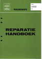 Servicehandboek-Aandrijving En Achteras 140 (TP-10441-1 – 1/1968)