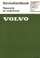 Servicehandboek-Versnellings Bakken M 45, M 46 1979 (TP-30195-1 – 5/1980)
