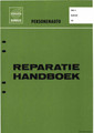 Servicehandboek-Remmen 140 (TP-10442-1 – 1/1968)