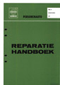 Servicehandboek-Carrosserie 140 (TP-10445-1 – 1/1968)