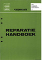 Servicehandboek-Instrumenten, Accessoires En Overige Uitrusting 140 (TP-10446-1 – 1/1968)