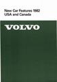 Service Manual-New Car Features 1982 USA and Canada (TP-30404-1)
