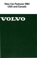 Service Manual-New Car Features 1983 USA and Canada (TP-30415-1)