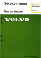 Service Manual-New Car Features 200 1990 (TP-31528-1)