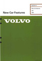 Service Manual-New Car Features 240 1988 (TP-31214-1)