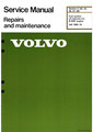 Service Manual-Fuel System LH-Jetronic 2.2 B 230F Engine 240 1985-.. (TP-31074-1)