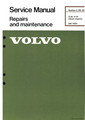 Service Manual-D 20, D 24 Diesel Engines 240 1979- (TP-30005-2)