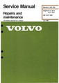 Service Manual-Engines B 17, B 19, B 21, B 23 200 1975-1985 (TP-30156-2US)