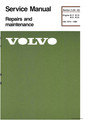 Service Manual-Engines B 17, B 19, B 21, B 23 240 1975-1985 (TP-30156-2)