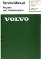 Service Manual-Cl System B19, B21, B23 240 1975- (TP-30454)