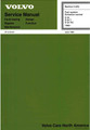 Service Manual-Fuel System Emission Control D 24 D 24 T D 24 TIC 1982- (TP-31514-1)