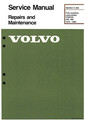 Service Manual-Fuel System, Carburetted Engines 240, 260 1975-1984 (TP-11740-2)