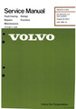 Service Manual-LH-Jetronic 2.4 Fuel System Engine B 230 F 240 1989-.. (TP-31361-1)