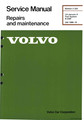 Service Manual-LH-Jetronic Fuel System B 230F 240 1989-.. (TP-30981-1)
