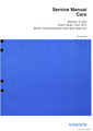 Service Manual-Volvo Scan Tool (ST) Serial Communication and Text Read-Out (TP-2310201)