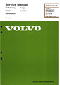 Service Manual-Engine Management LH 2.4/LH 3.1 EZ 116 K 240 1989-1993 (TP-32135-1)