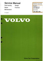 Service Manual-Engine Management LH 2.4/LH3.1 EZ 116 K 240 1989-1993 (TP-32394-1)