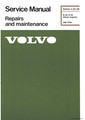Service Manual-D 20, D 24 Diesel Engines 240 1979- (TP-30012-2)