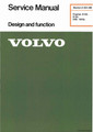Service Manual-Engines D 20, D 24 240 1979- (TP-30146-1)