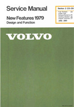Service Manual-Fuel System 23, Intake and Exhaust Systems 25, Cooling System 26, Engine Controls 27 240, 260 (TP-12423-1)