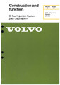 Service Manual-CI Fuel Injection System 240/260 (TP-12043-4)