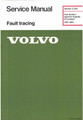 Service Manual-Fuel System Injection Engines (Cl-System) 240, 260 (TP-11938-1)
