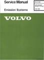 Service Manual-USA-Equipped Models In Europe 240/260 (TP-30062-1)