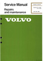 Service Manual-Engines B 17, B 19, B 21, B 23 240 1975-1985 (TP-30163-2US)