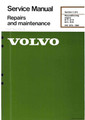Service Manual-Reconditioning Engines B17, B19, B21, B23 240 1975-1985 (TP-30170-2US)