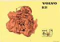 Service Manual-Volvo B 21 (TP-11090-1)