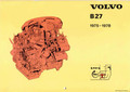 Service Manual-Volvo B 27 1975-1978 (TP-11887-1)