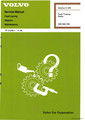 Service Manual-Fault Tracing Radio 200/300/700 (TP-31208-1)