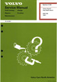 Service Manual-Volvo Guard Anti-Theft Alarm 200/700 1981- (TP-31728-1)
