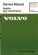 Service Manual-Wiring Diagrams 240 1991 (TP-31767-1US)