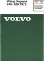 Service Manual-Wiring Diagrams 240/260 Series 1979 Models (TP-30047-1)