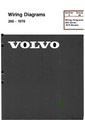 Service Manual-Wiring Diagrams 260 Series 1978 Models (TP-12046-1)