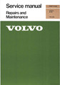 Service Manual-Gearbox M 40 140, 240 (TP-11262-1)