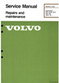 Service Manual-Gearboxes M 45, M 46, M 47 240, 260 1979-.. (TP-30191-2)