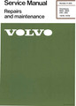 Service Manual-Gearboxes M45, M46 240, 260 1976-1978 (TP-11155-2)
