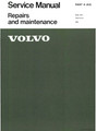 Service Manual-M 50, M 51 Gearboxes 264 (TP-10963-1)