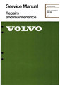 Service Manual-Type J Overdrive 240, 260 1975- (TP-12087-2)