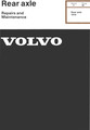 Service Manual-Rear Axle 1976- (TP-30039-2)
