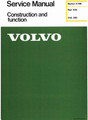 Service Manual-Rear Axle 240, 260 (TP-11563-1)