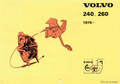 Service Manual-Volvo 240, 260 1975- (TP-11869-1)
