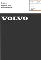 Service Manual-Brakes 240, 260 1976- (TP-11405-4)