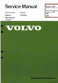 Service Manual-Anti-Lock Braking System (ABS) 200 1991- (TP-31678-1US)
