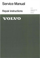 Service Manual-Front End and Steering 240, 264 (TP-10952-1)