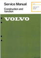 Service Manual-Front End and Steering 240, 264 (TP-11001-1)